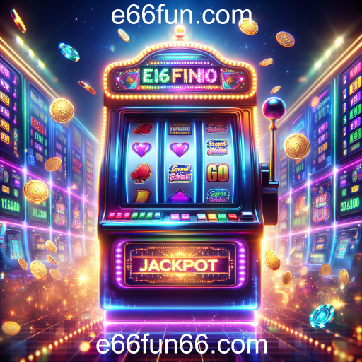 A Experiência dos Caça-Níqueis no e66fun.com